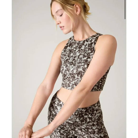 Athleta CONSCIOUS CROP BRA A-C - Picture 5 of 11